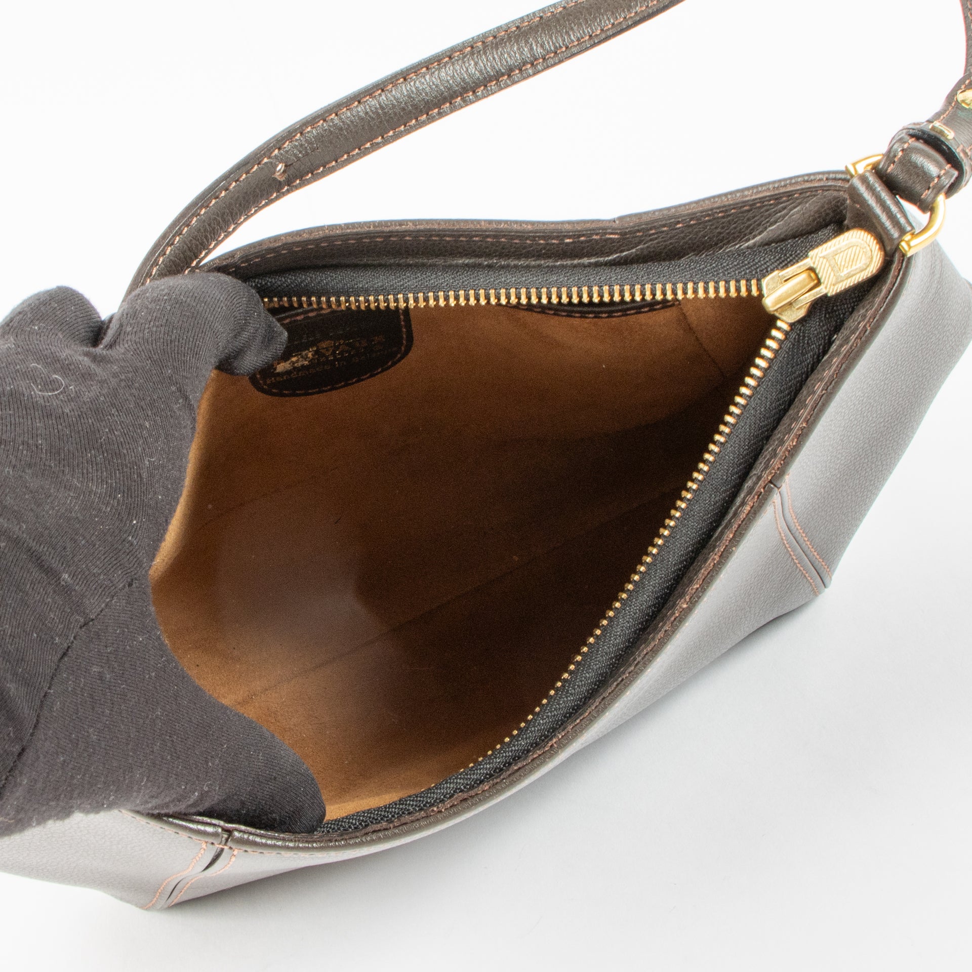 Delvaux Cafe Jumping Desir Bag