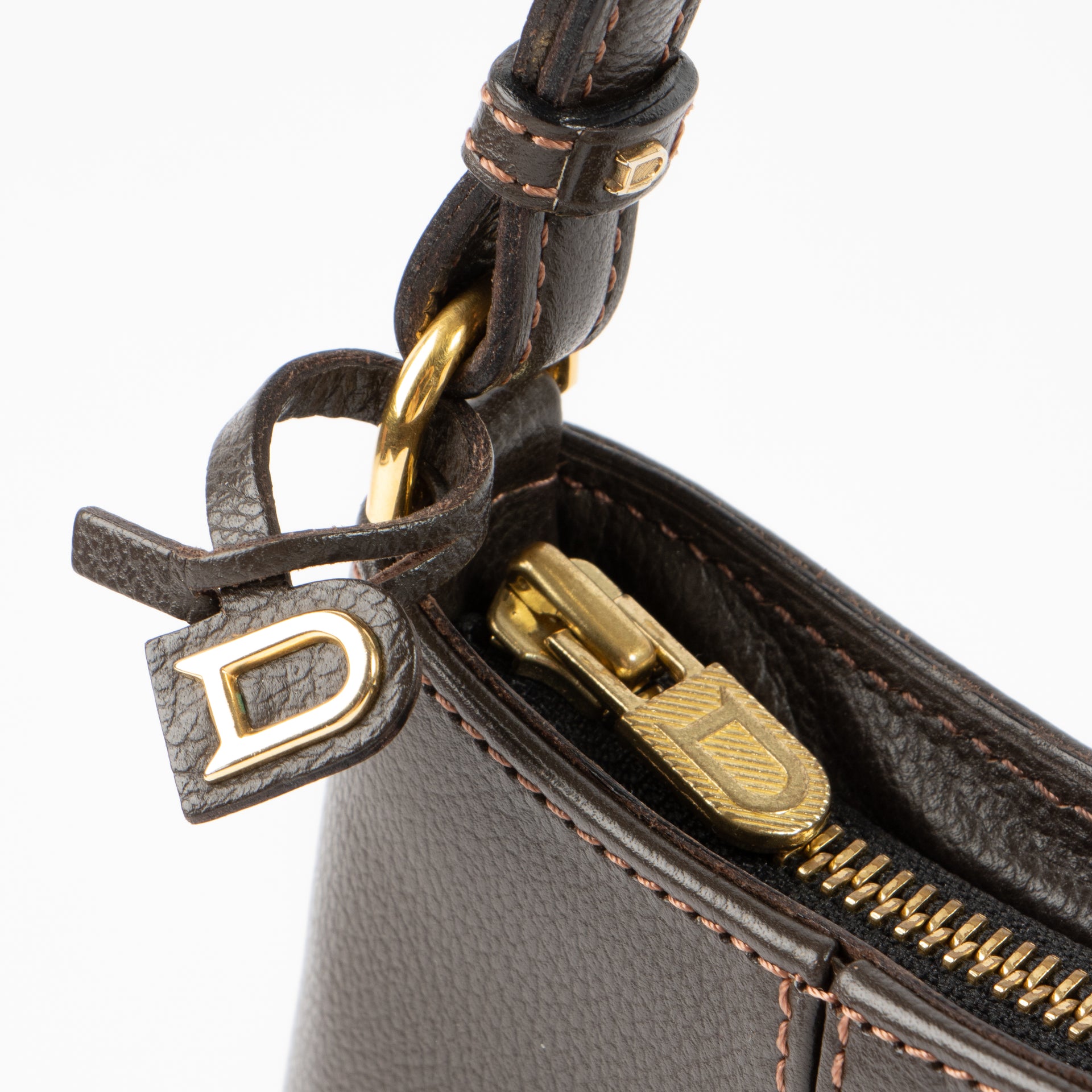 Delvaux Cafe Jumping Desir Bag