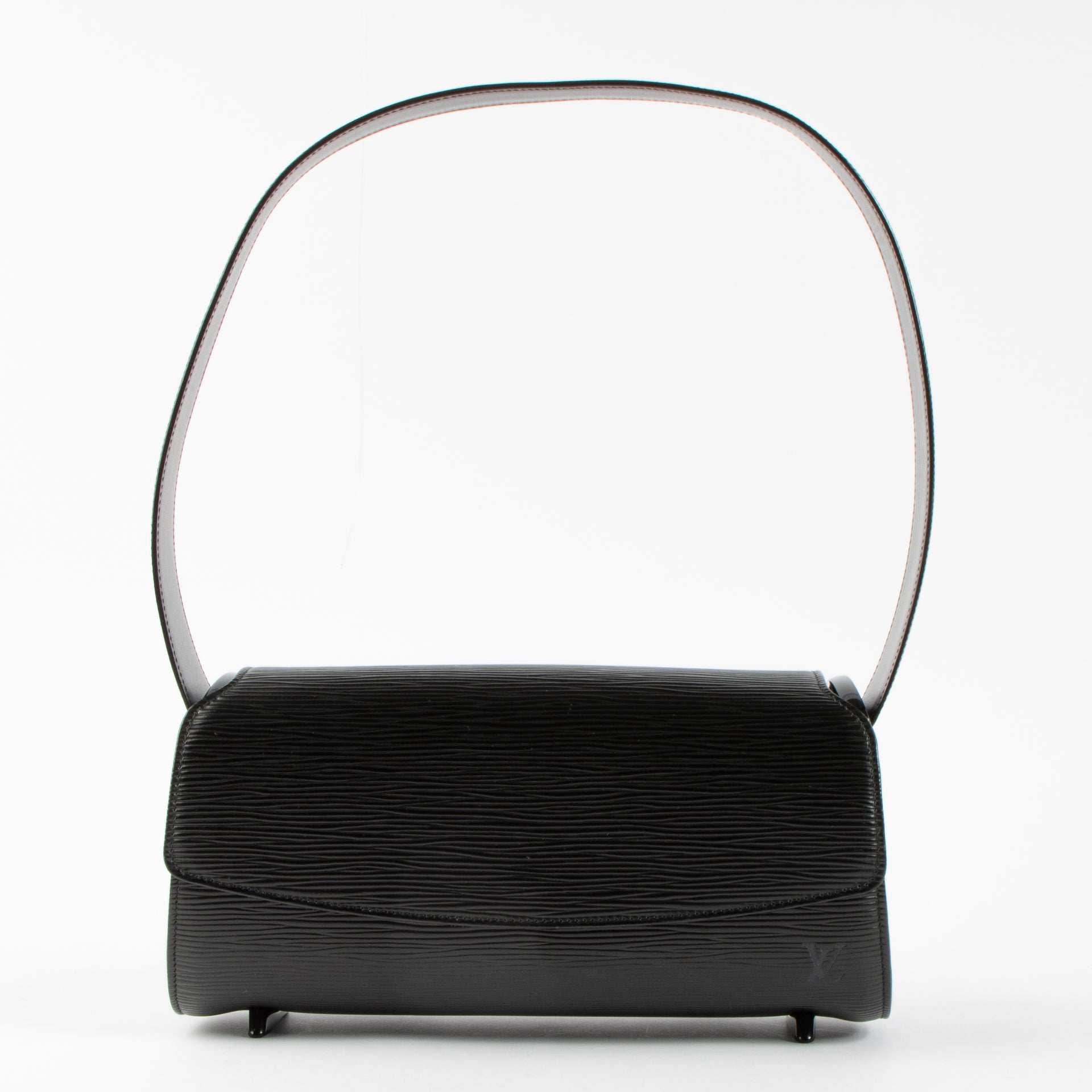 Louis Vuitton Black Epi Nocturne PM Bag