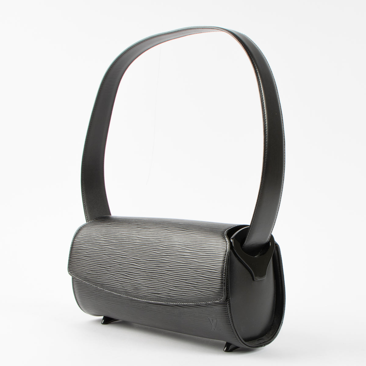 Louis Vuitton Black Epi Nocturne PM Bag