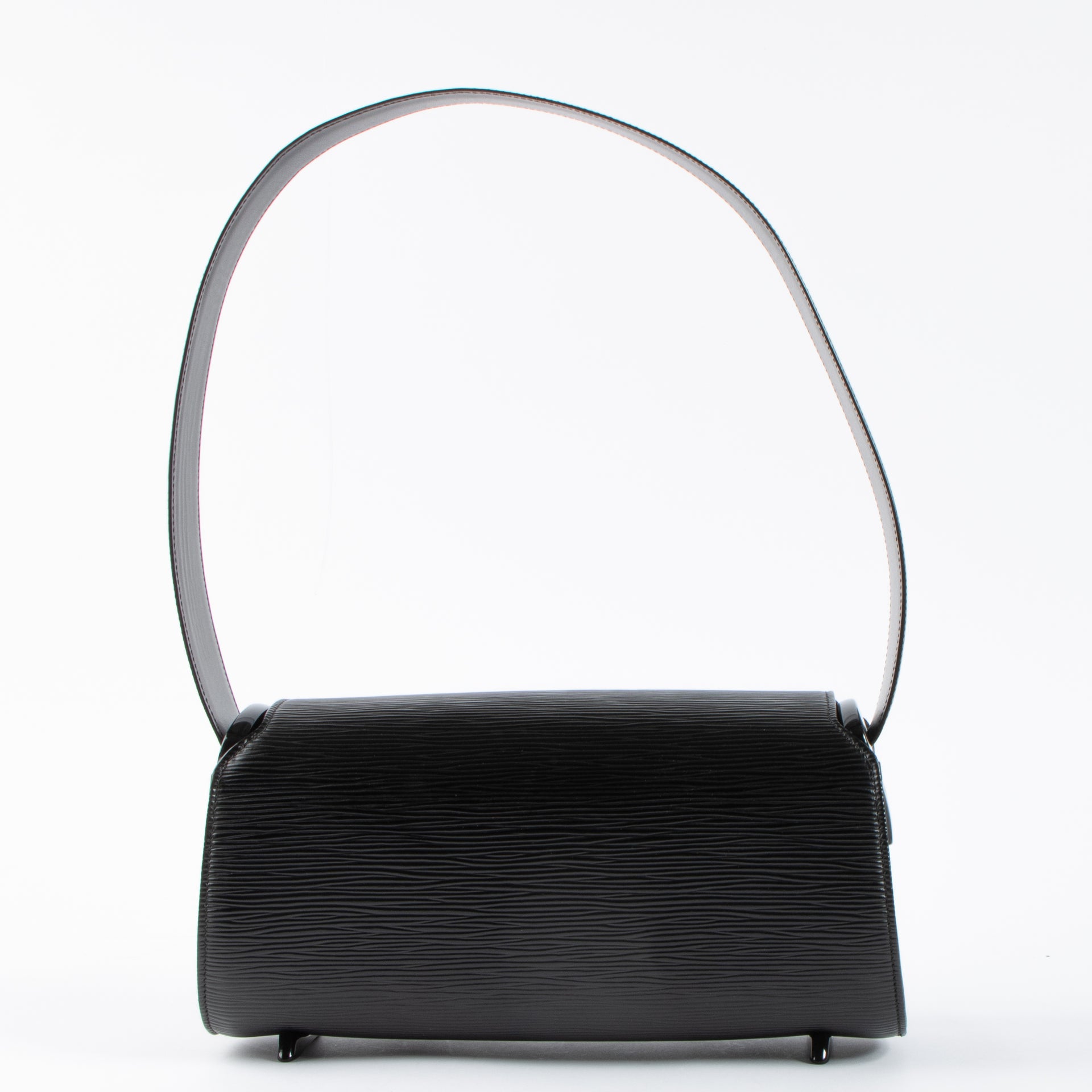 Louis Vuitton Black Epi Nocturne PM Bag