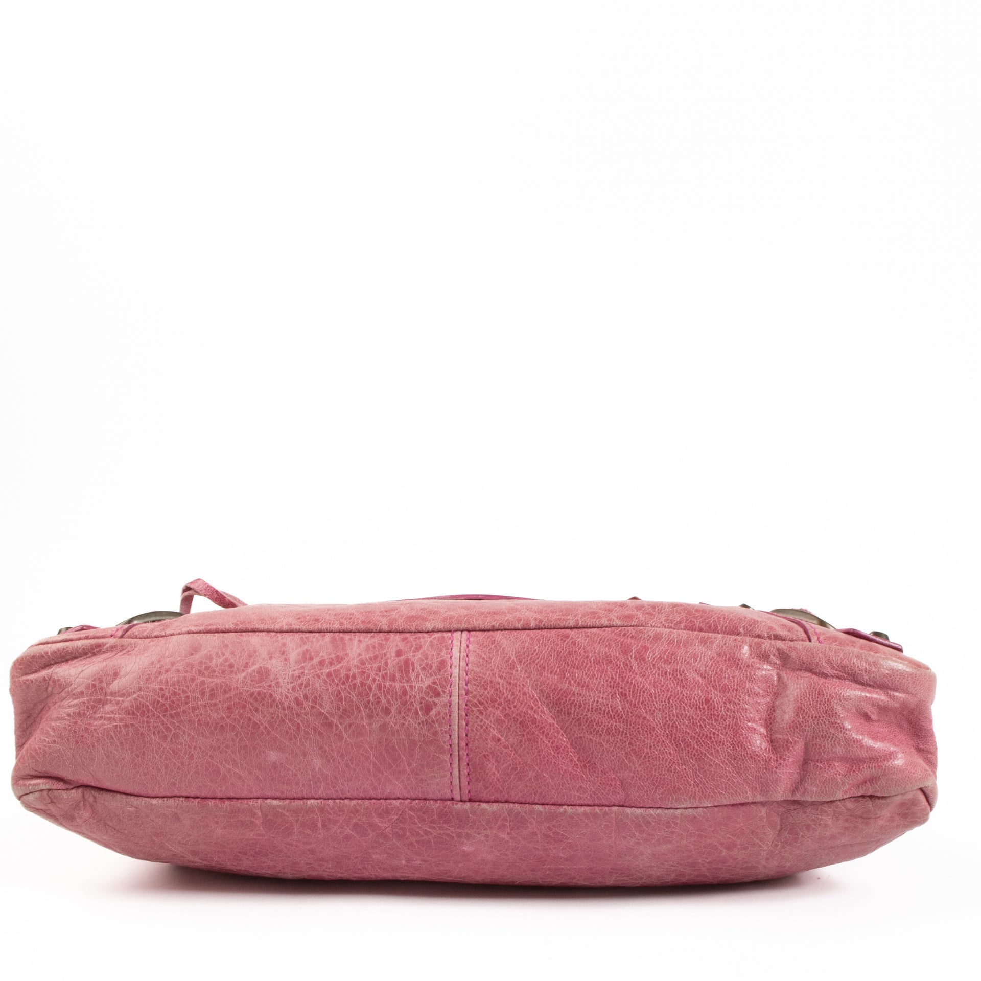 Balenciaga Pink Arena Classic First Bag