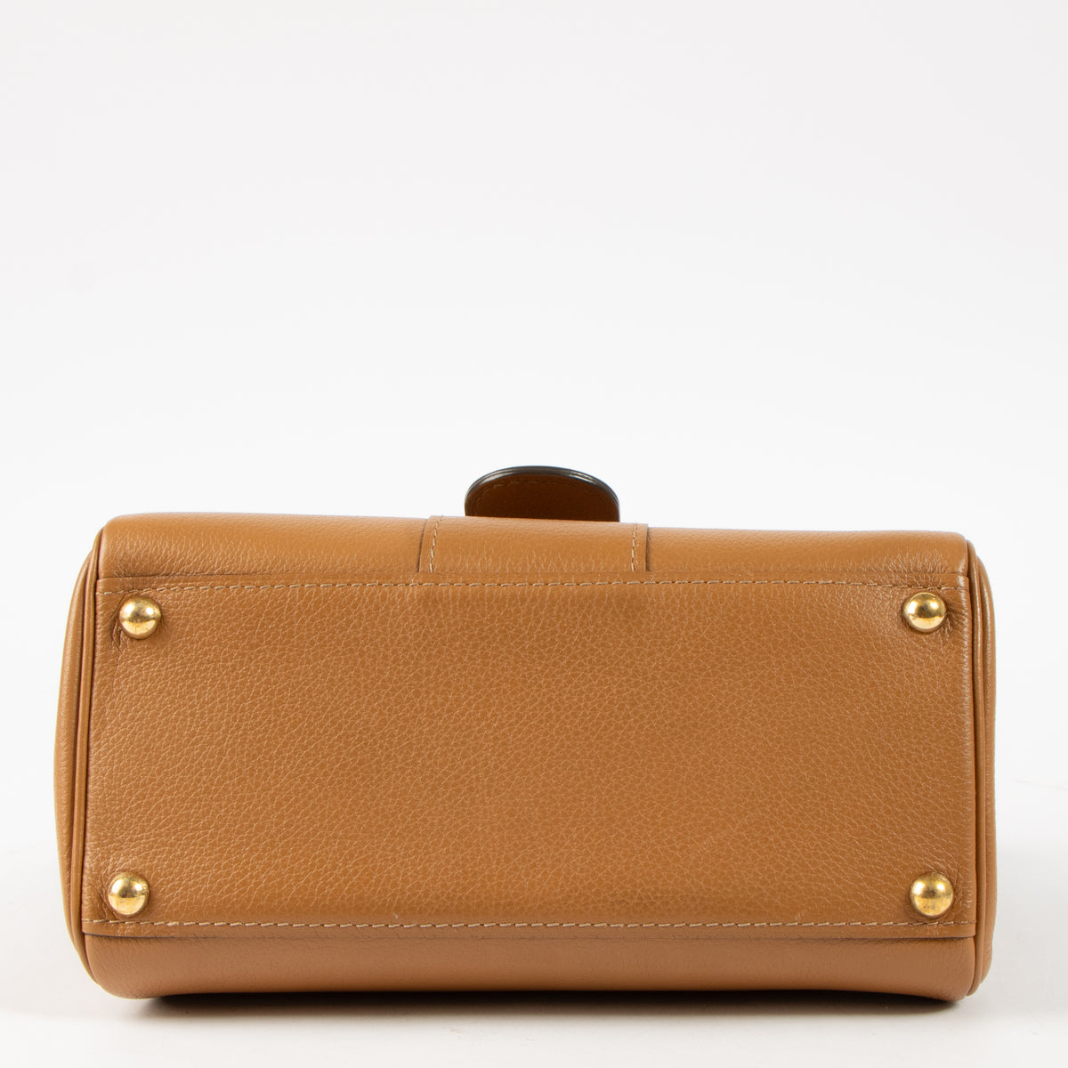 Delvaux Vegetal Sellier Brillant Mini Bag