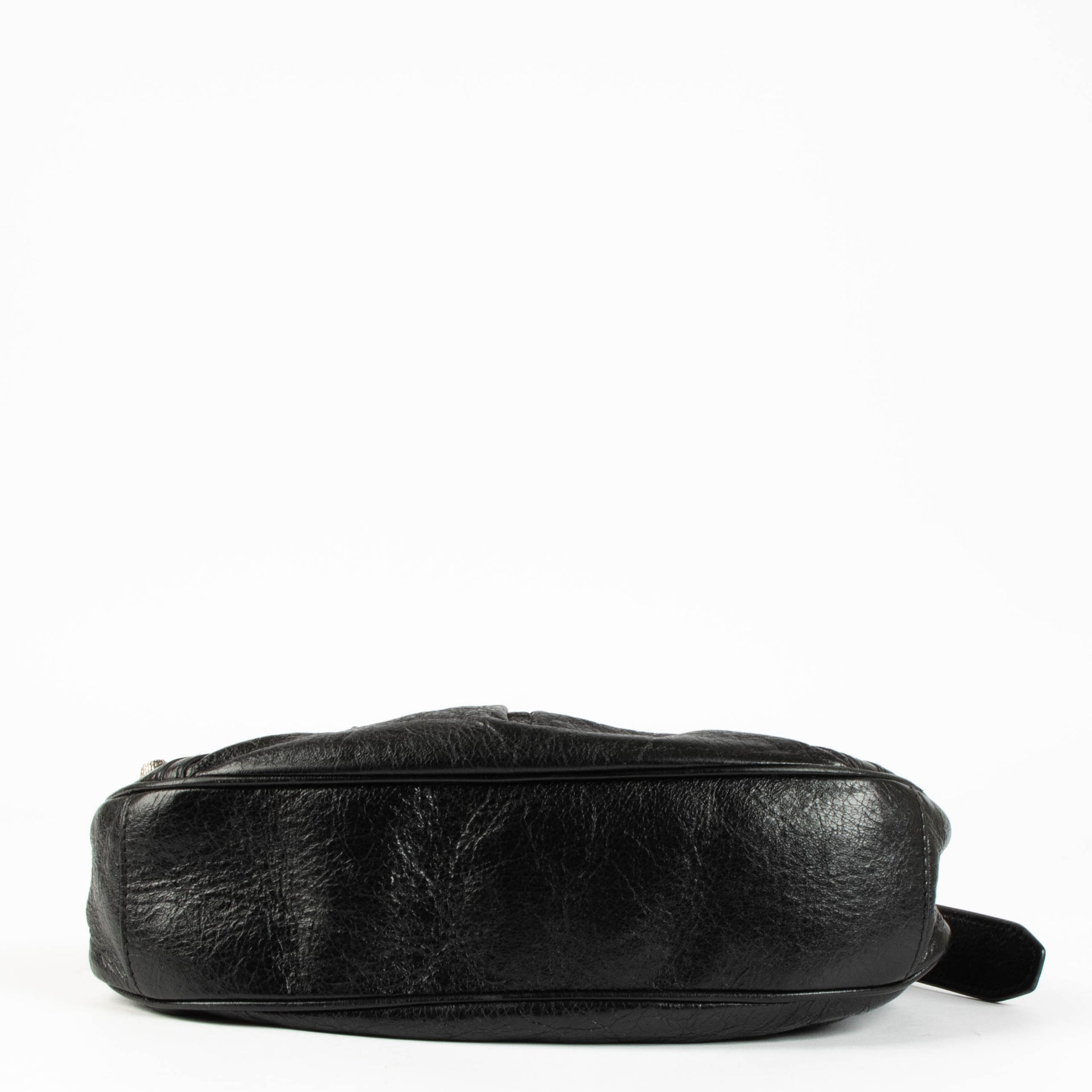 Shop this 100% authentic Balenciaga Black Arena Le Cagole XS Bag at Labellov.com.
