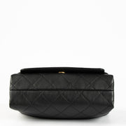 Shop this 100% authentic Chanel Black Enchained Small Flap Bag at Labellov.com