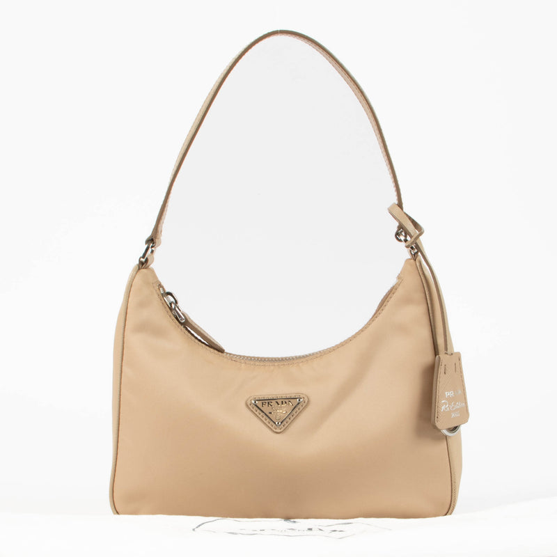 Prada Desert Nylon Re-Edition 2005 Shoulder bag