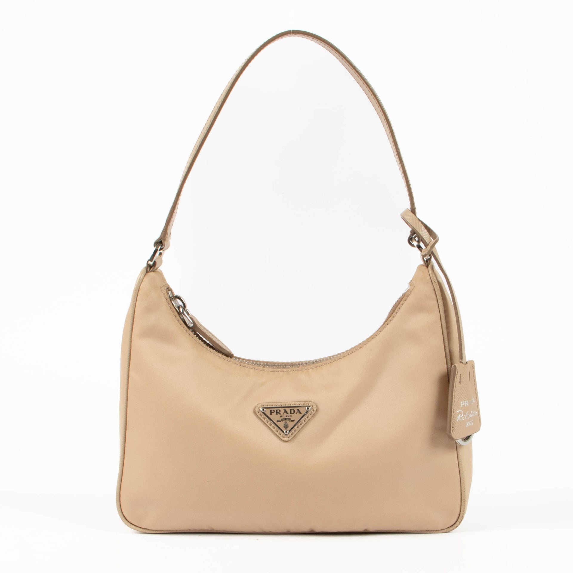 Prada Desert Nylon Re-Edition 2005 Shoulder bag
