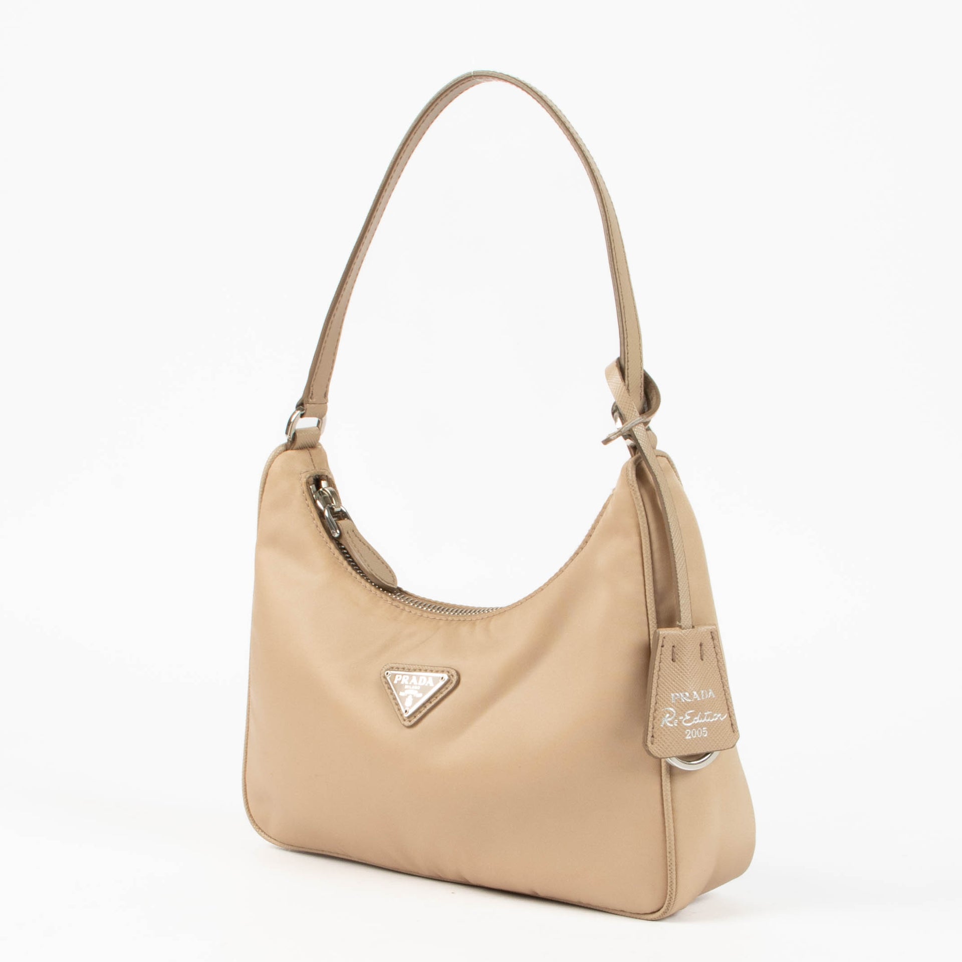 Prada Desert Nylon Re-Edition 2005 Shoulder bag