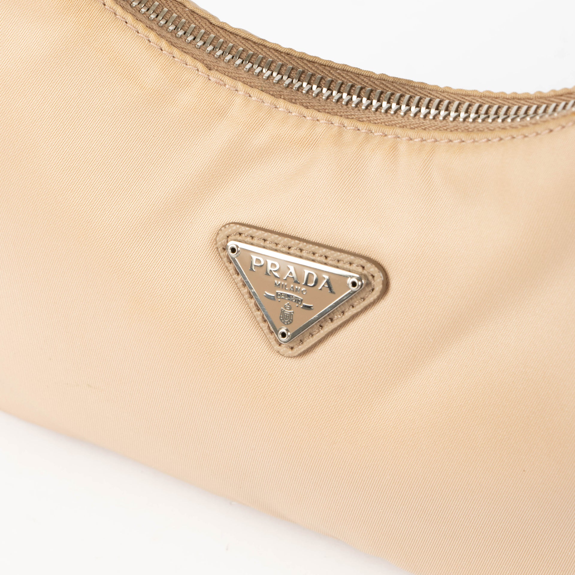 Prada Desert Nylon Re-Edition 2005 Shoulder bag