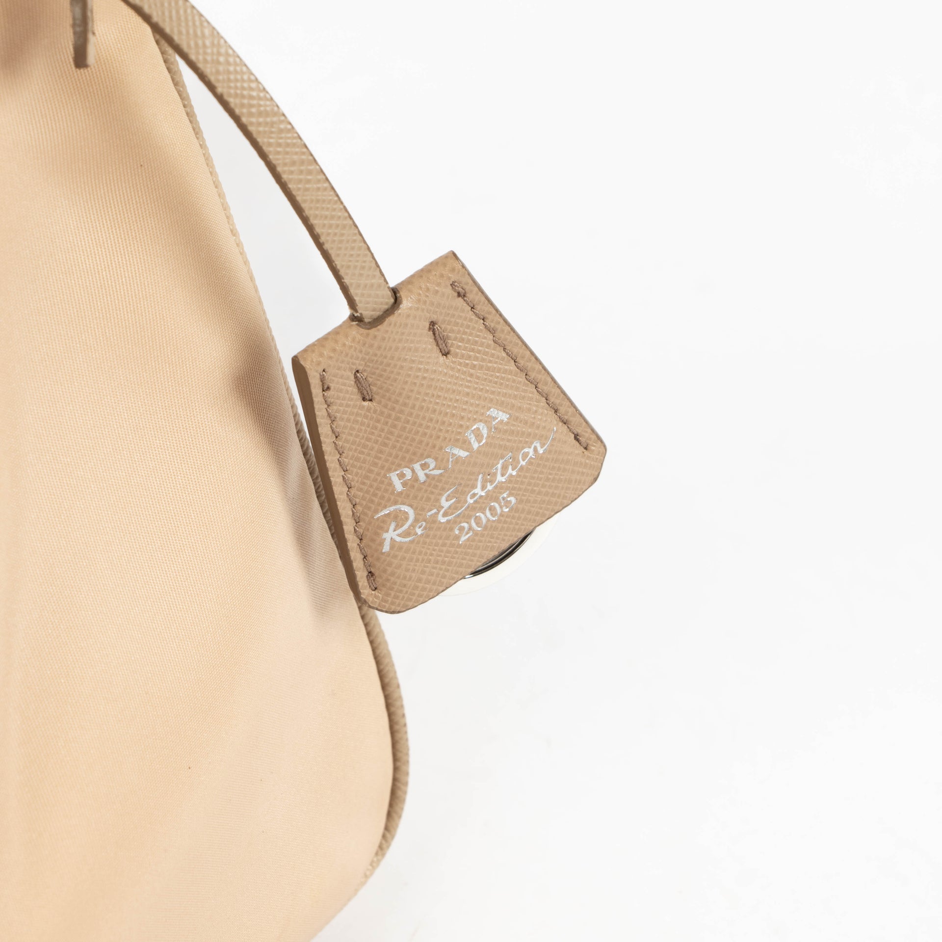 Prada Desert Nylon Re-Edition 2005 Shoulder bag