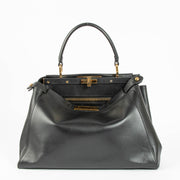 Shop this 100% authentic Fendi Black Peekaboo Bag at Labellov.com