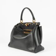 Shop this 100% authentic Fendi Black Peekaboo Bag at Labellov.com