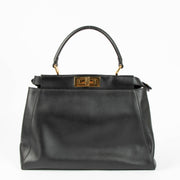 Shop this 100% authentic Fendi Black Peekaboo Bag at Labellov.com