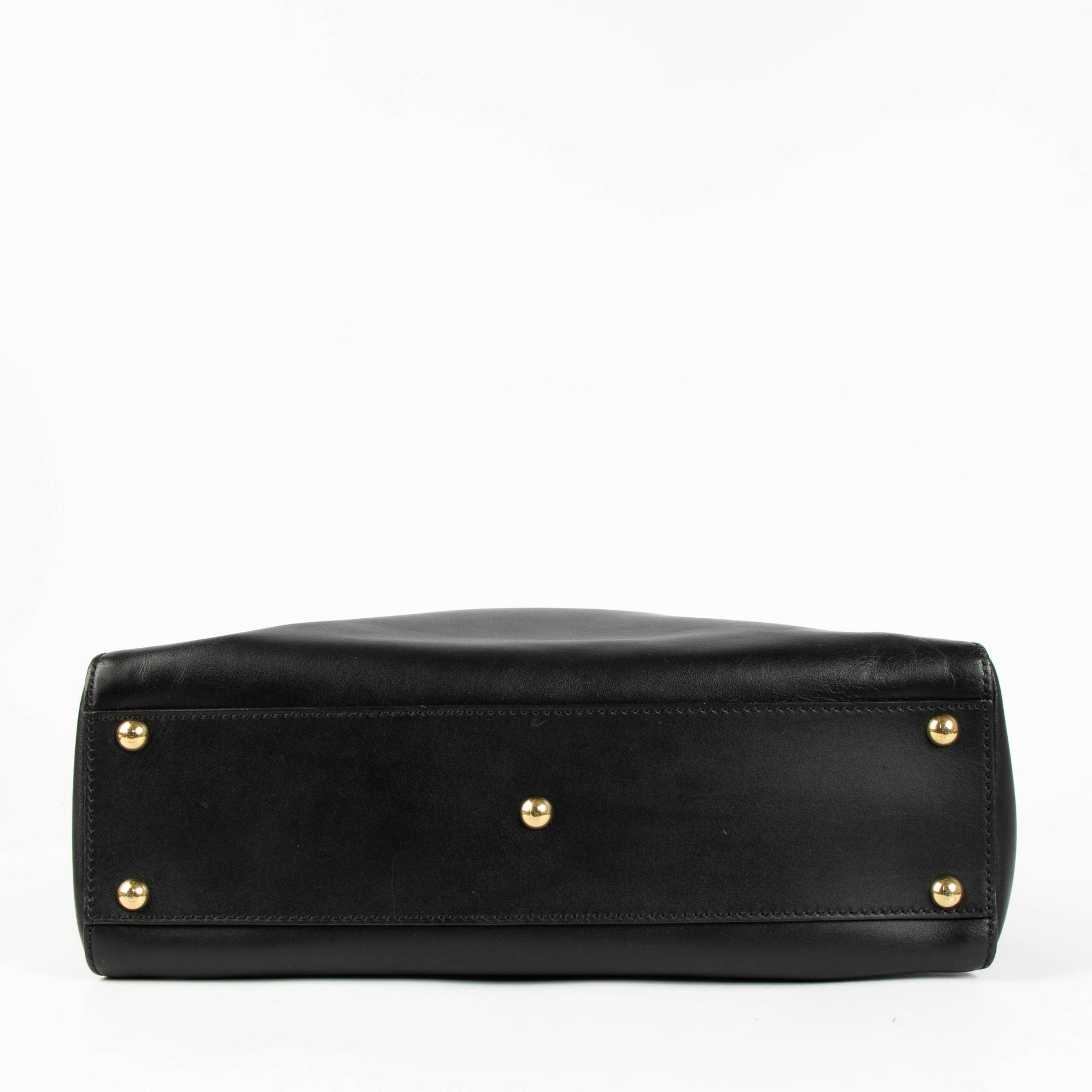 Shop this 100% authentic Fendi Black Peekaboo Bag at Labellov.com
