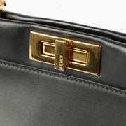 Shop this 100% authentic Fendi Black Peekaboo Bag at Labellov.com