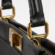 Shop this 100% authentic Fendi Black Peekaboo Bag at Labellov.com
