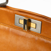 Shop the authentic Fendi Orange Peekaboo second hand on Labellov.com