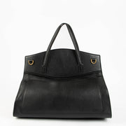 Shop this 100% authentic Gucci Black Crystal Butterfly Large Linea Totem Bag at Labellov.com