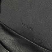 Shop this 100% authentic Gucci Black Crystal Butterfly Large Linea Totem Bag at Labellov.com