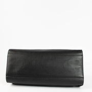 Shop this 100% authentic Gucci Black Crystal Butterfly Large Linea Totem Bag at Labellov.com