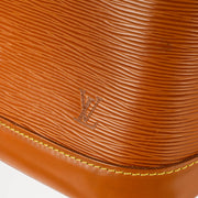 Shop the authentic Louis Vuitton Alma Epi PM Top Handle second hand on Labellov.com