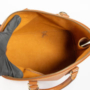 Shop the authentic Louis Vuitton Alma Epi PM Top Handle second hand on Labellov.com