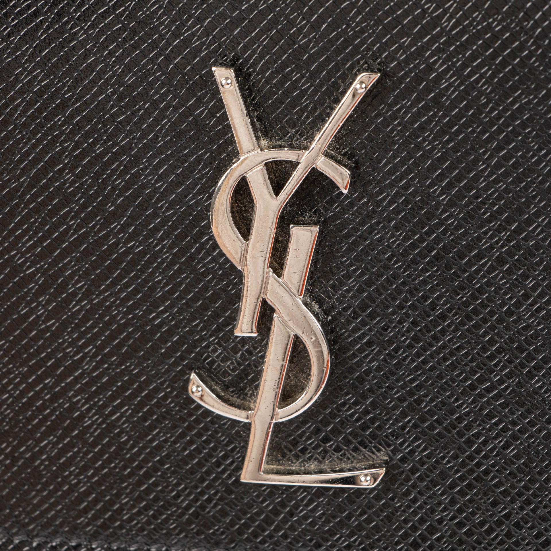 Saint Laurent Black Sunset Medium