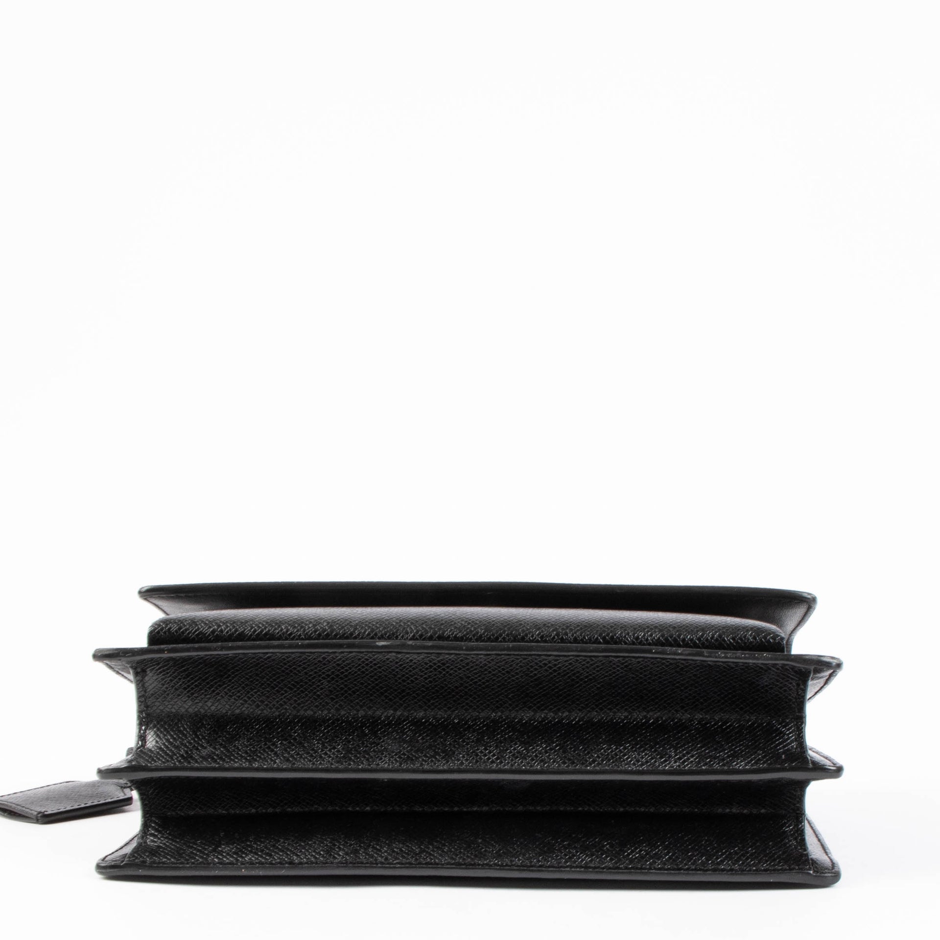 Saint Laurent Black Sunset Medium