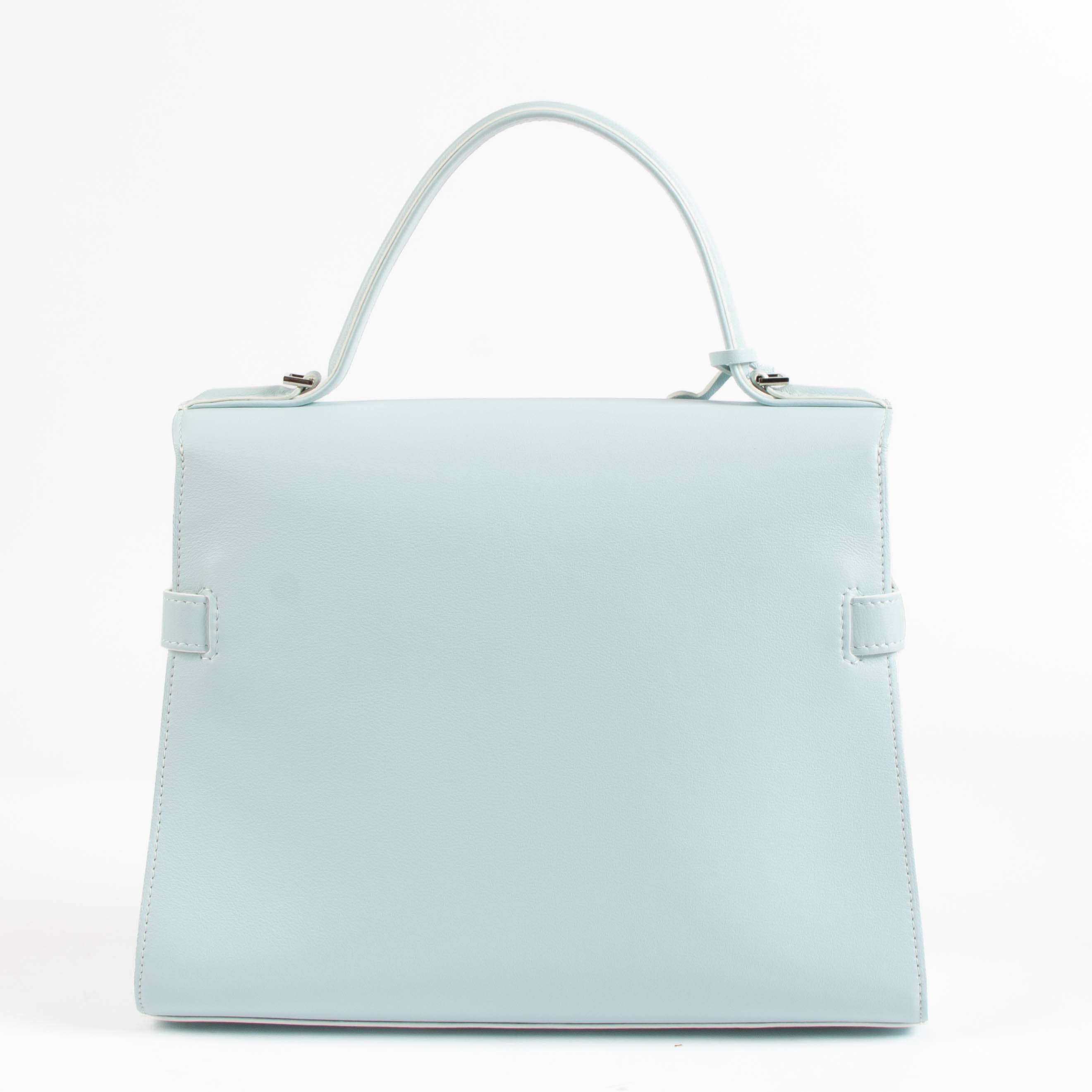 Delvaux Celadon Calf Souple Tempête MM Bag – Labellov