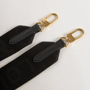 Shop this authentic luxury Louis Vuitton Black Cousin GM Bag Pre-Loved on Labellov.com