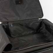Shop this authentic Louis Vuitton black Taiga Rolling Luggage pre-loved on Labellov.com