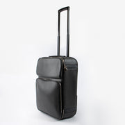 Shop this authentic Louis Vuitton black Taiga Rolling Luggage pre-loved on Labellov.com