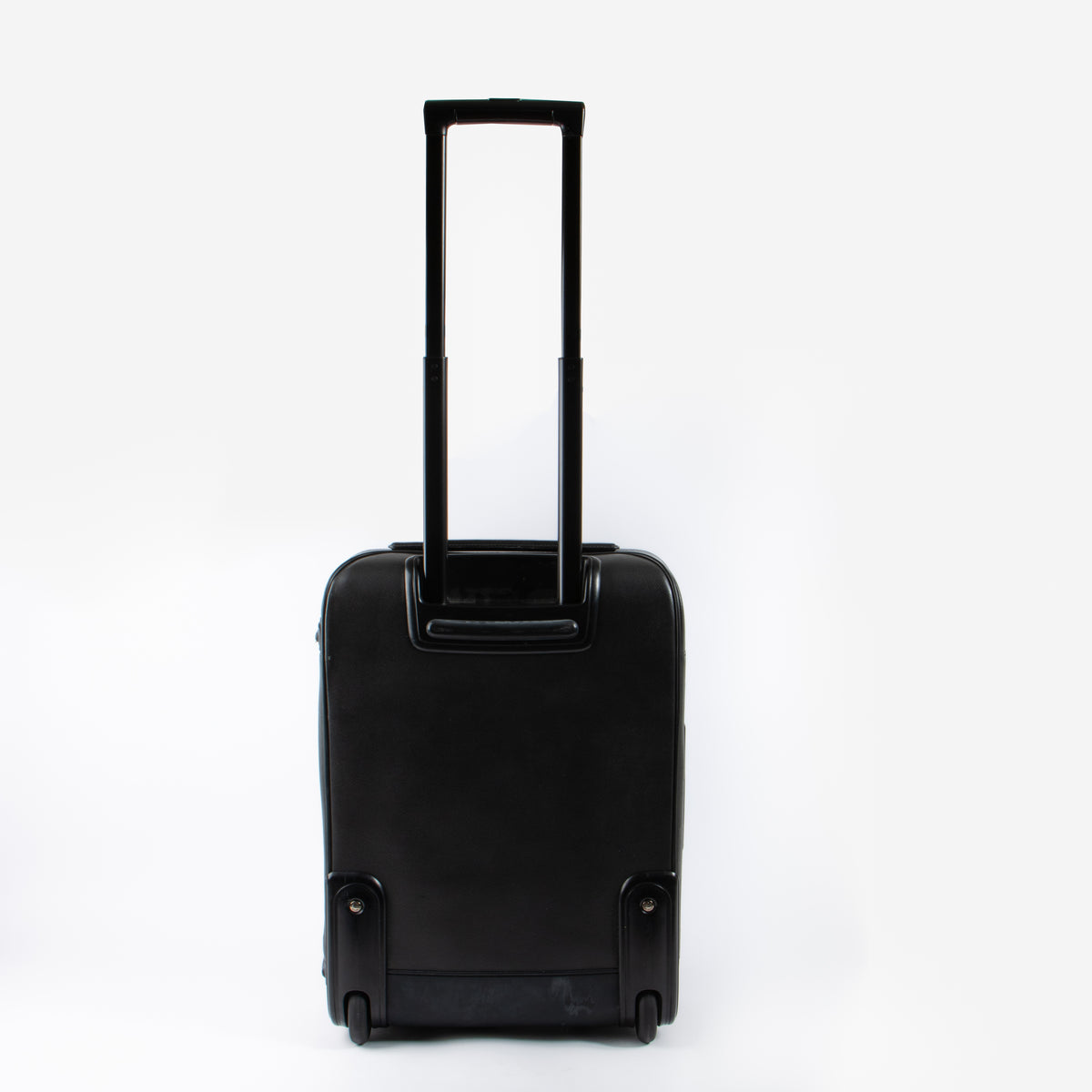 Shop this authentic Louis Vuitton black Taiga Rolling Luggage pre-loved on Labellov.com