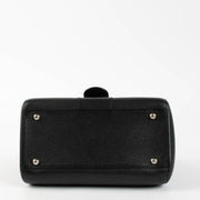 Shop this authentic Delvaux Black Rodeo Calf Brillant Mini pre-loved on Labellov.com