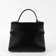 Shop this authentic Delvaux Black Tempête MM Dans les Nuages pre-loved on Labellov.com 
