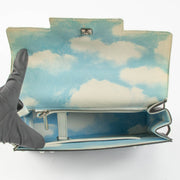 Shop this authentic Delvaux Black Tempête MM Dans les Nuages pre-loved on Labellov.com 