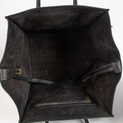 Shop the authentic Celine Black Crocodile Embossed Medium Luggage Phantom Bag on Labellov.com !