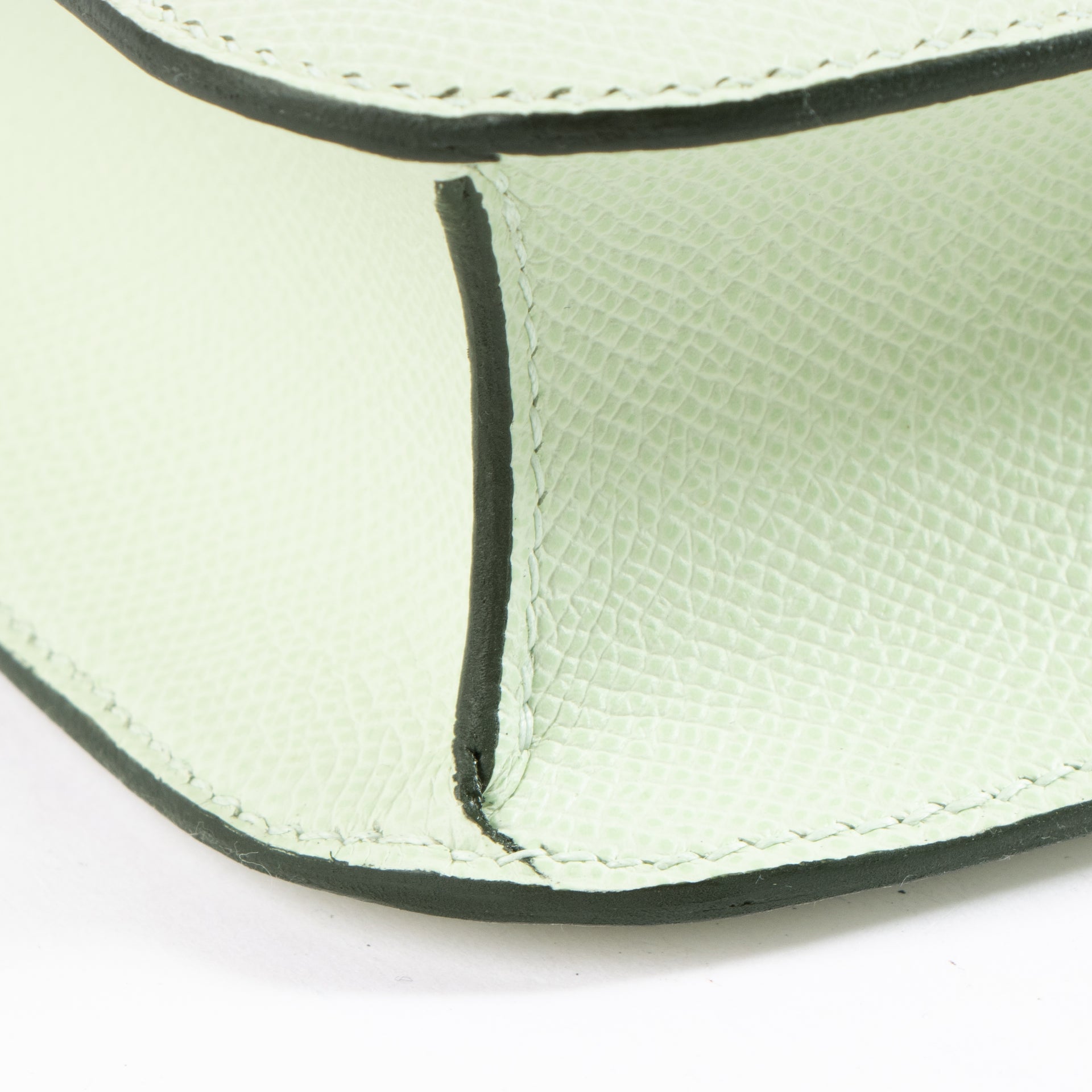 Hermès Constance 24 Vert Fizz Epsom PHW