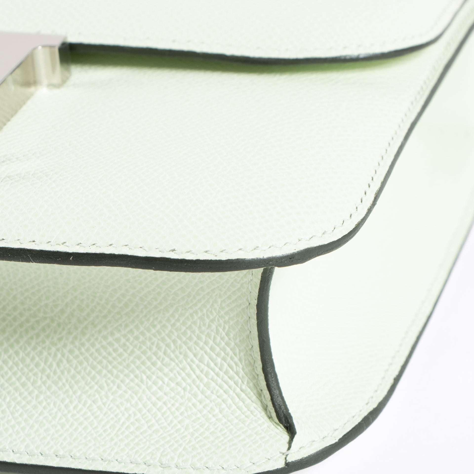 Hermès Constance 24 Vert Fizz Epsom PHW