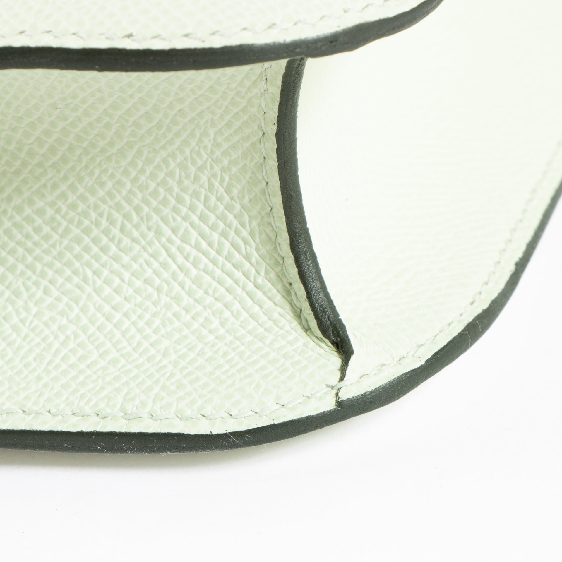 Hermès Constance 24 Vert Fizz Epsom PHW