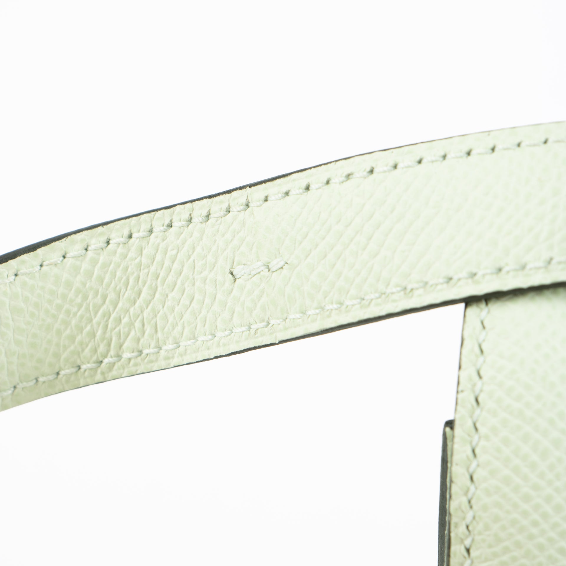 Hermès Constance 24 Vert Fizz Epsom PHW