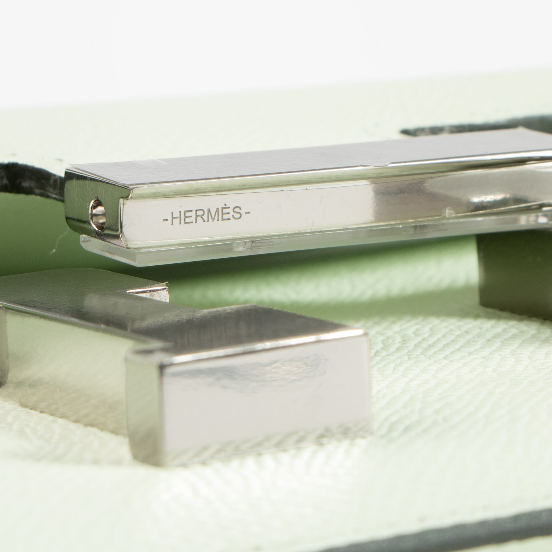 Hermès Constance 24 Vert Fizz Epsom PHW