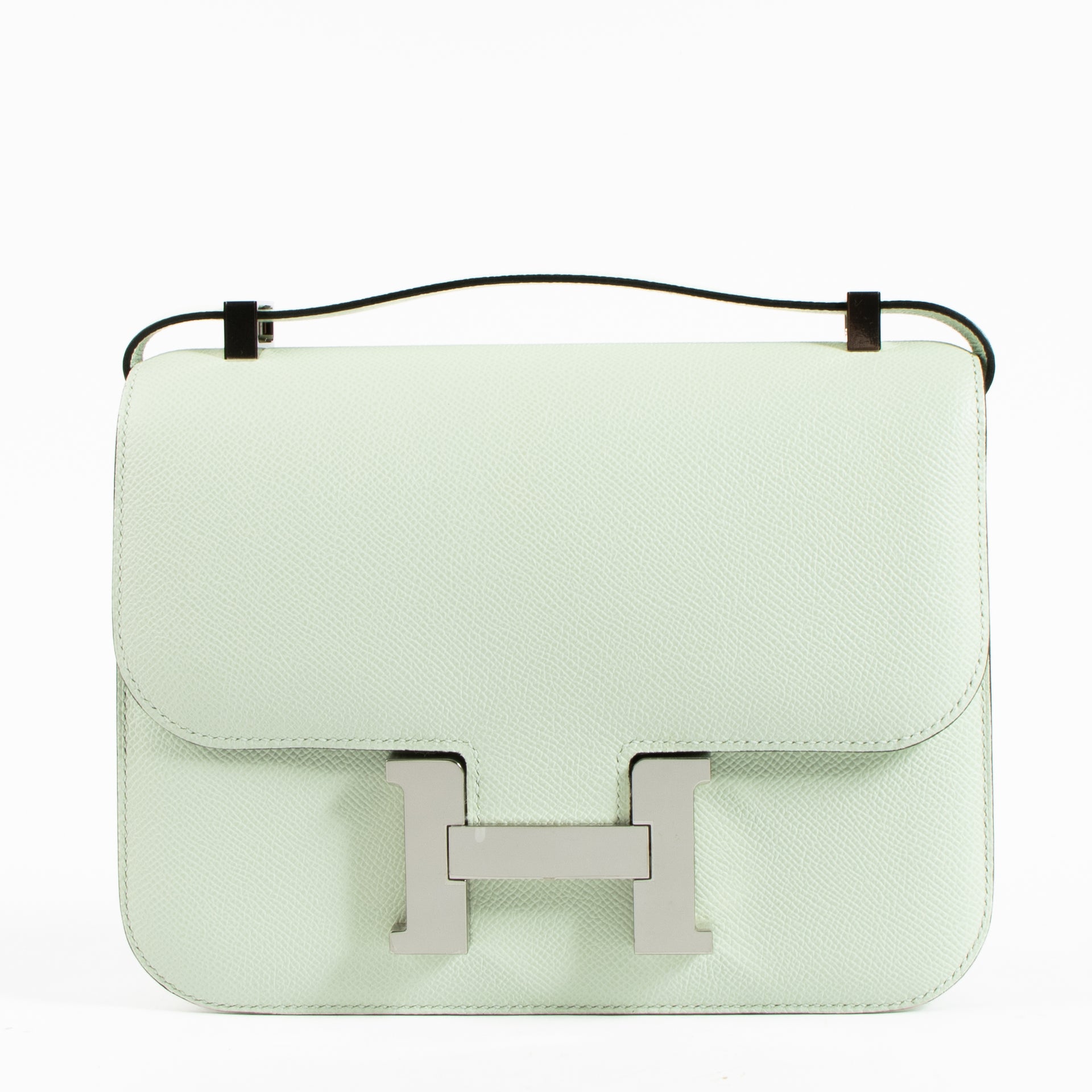 Hermès Constance 24 Vert Fizz Epsom PHW