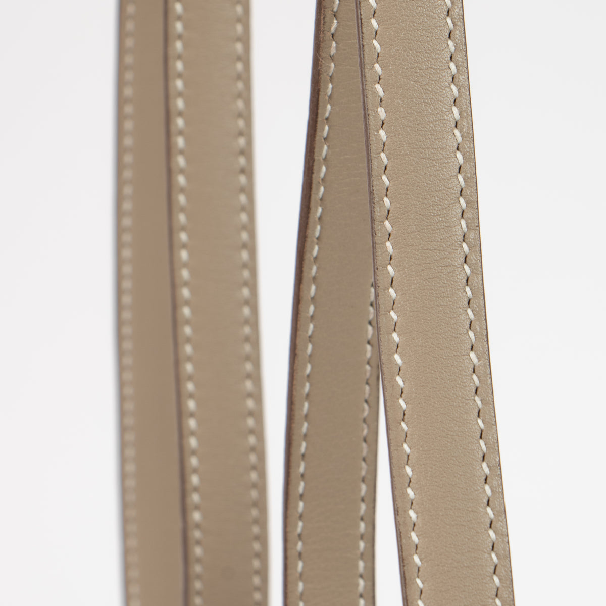 Hermès HSS Constance Mini Gris Tourterelle/Craie Swift PHW