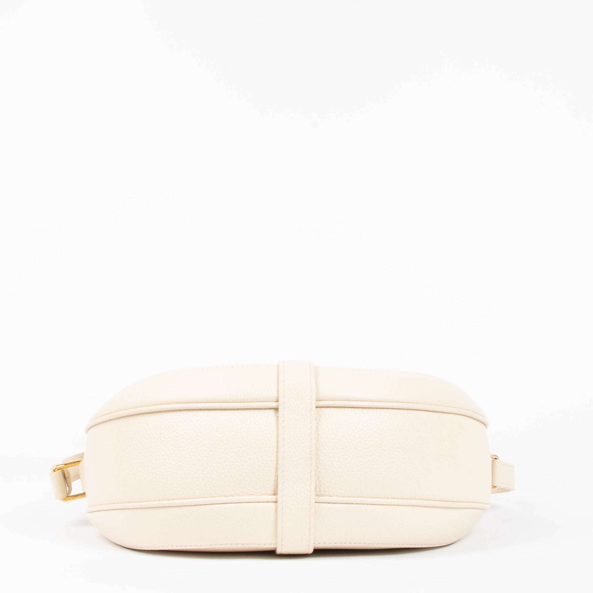 Celine White 16 Besace Bag
