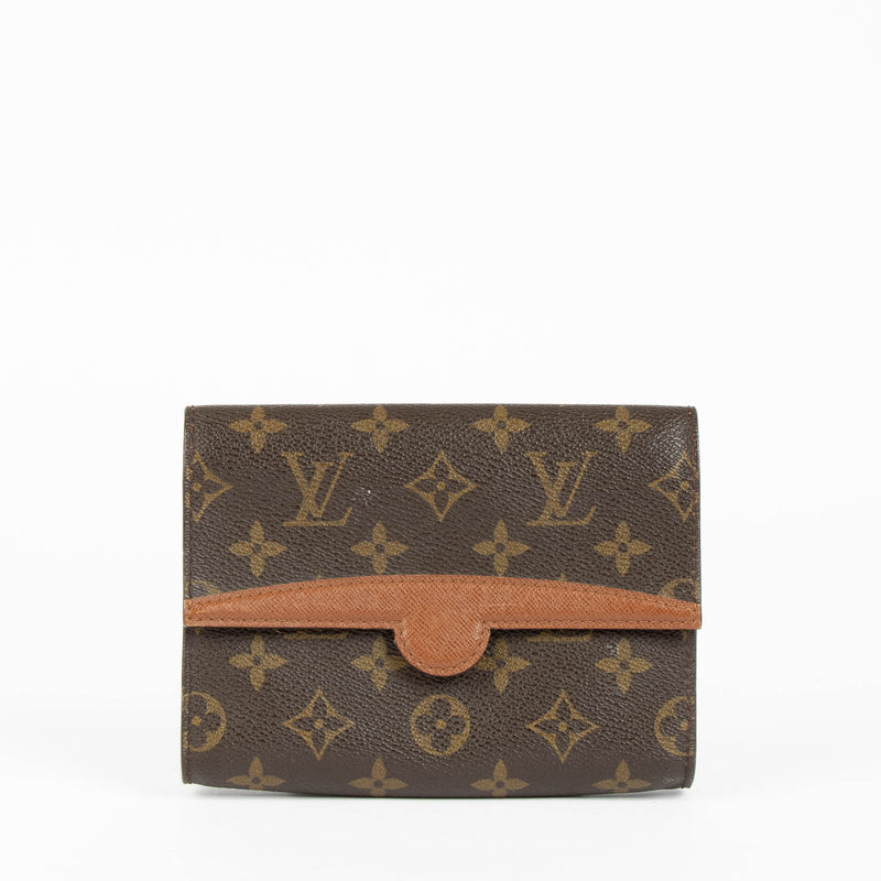 Shop this authentic Louis Vuitton Monogram Arche Wallet pre-loved on Labellov.com 