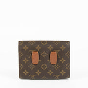 Shop this authentic Louis Vuitton Monogram Arche Wallet pre-loved on Labellov.com 
