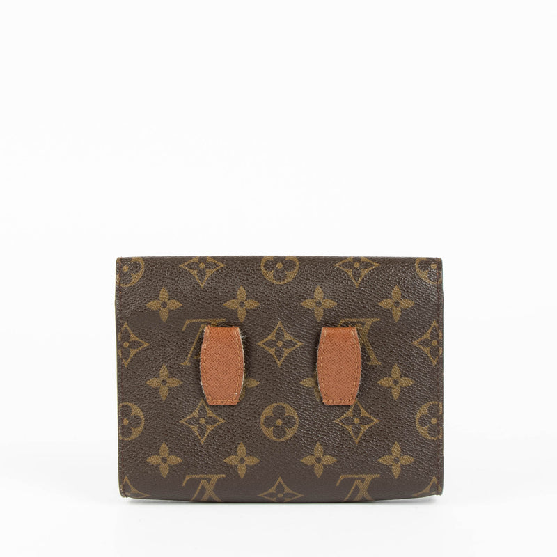 Shop this authentic Louis Vuitton Monogram Arche Wallet pre-loved on Labellov.com 