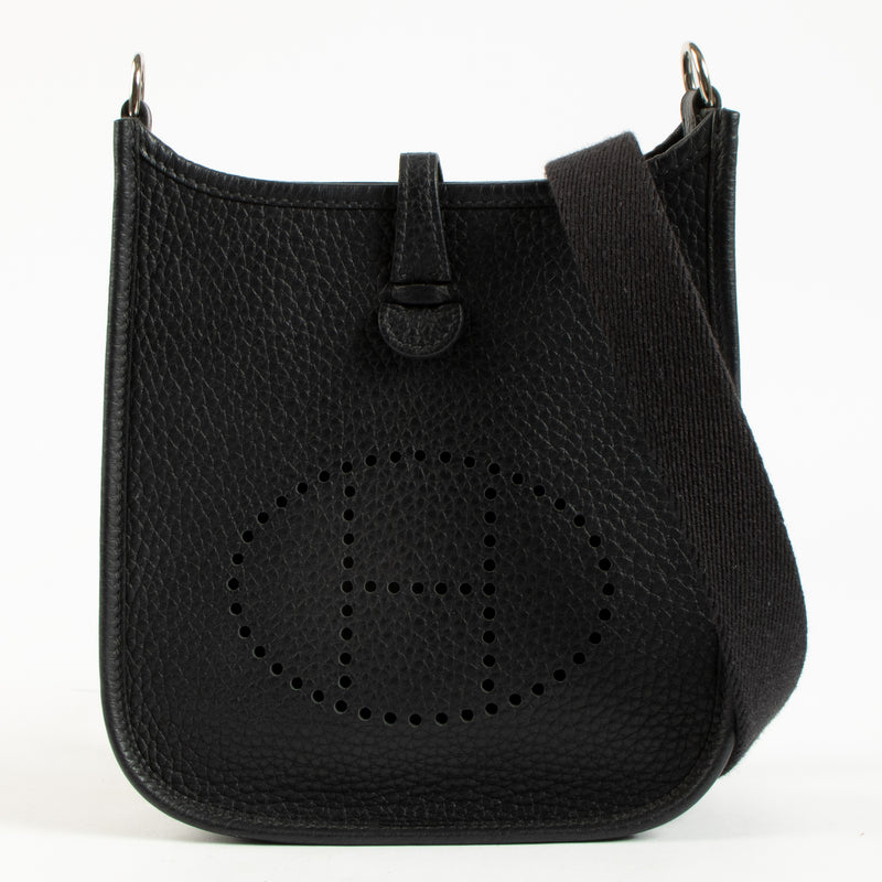 Hermès Evelyne 16 Caban Clemence PHW