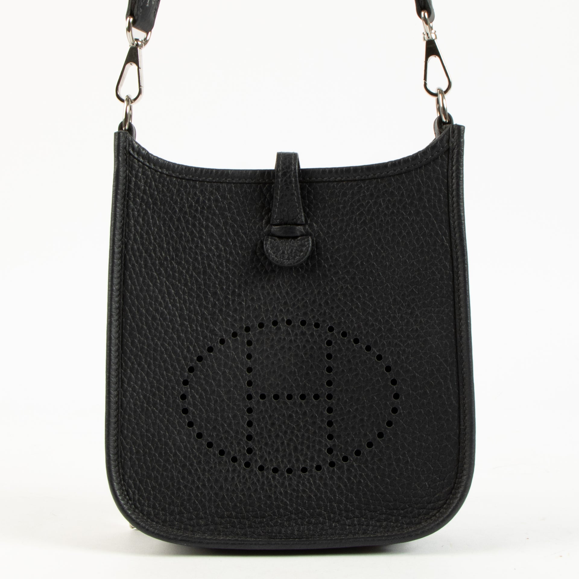 Hermès Evelyne 16 Caban Clemence PHW